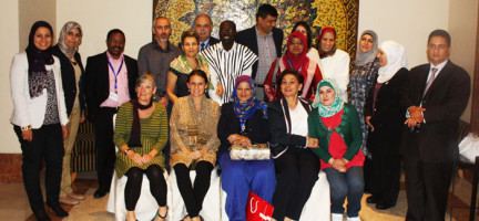 Développer des outils fonciers pour accroître l'accès des femmes à la terre et la sécurité foncière dans les communautés musulmanes