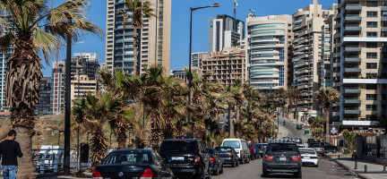 Évaluation du secteur foncier au Liban : document de référence