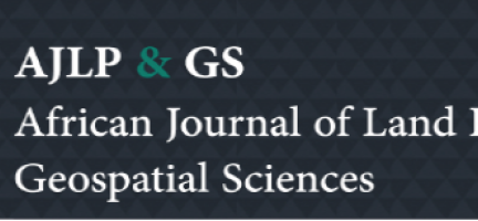 The launch of the second issue of the African Journal of Land Policy and Geospatial Sciences