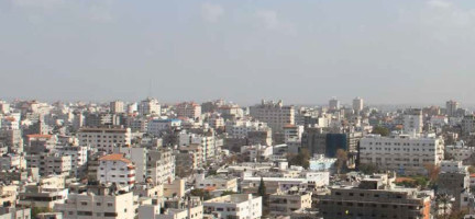 دليل لقانون الإسكان والأراضي والممتلكات في قطاع غزة