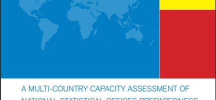تقييم القدرات متعددة البلدان لمكاتب الإحصاء الوطنية الاستعداد للإبلاغ عن مؤشر أهداف التنمية المستدامة 1.4.2